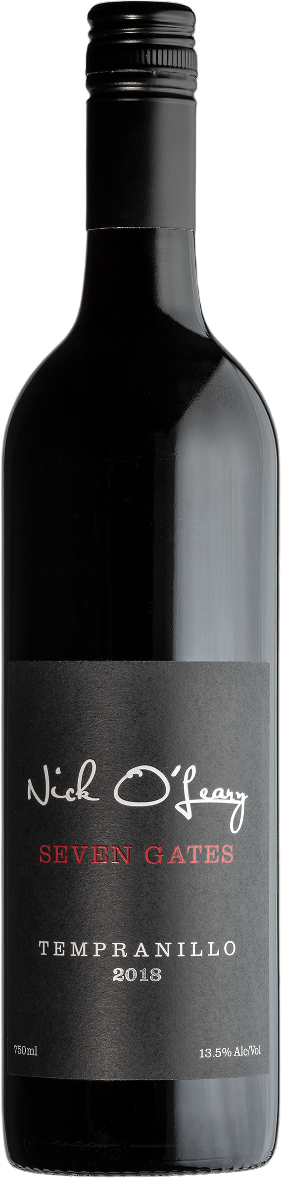 Nick O'Leary Wines Seven Gates Tempranillo 2014